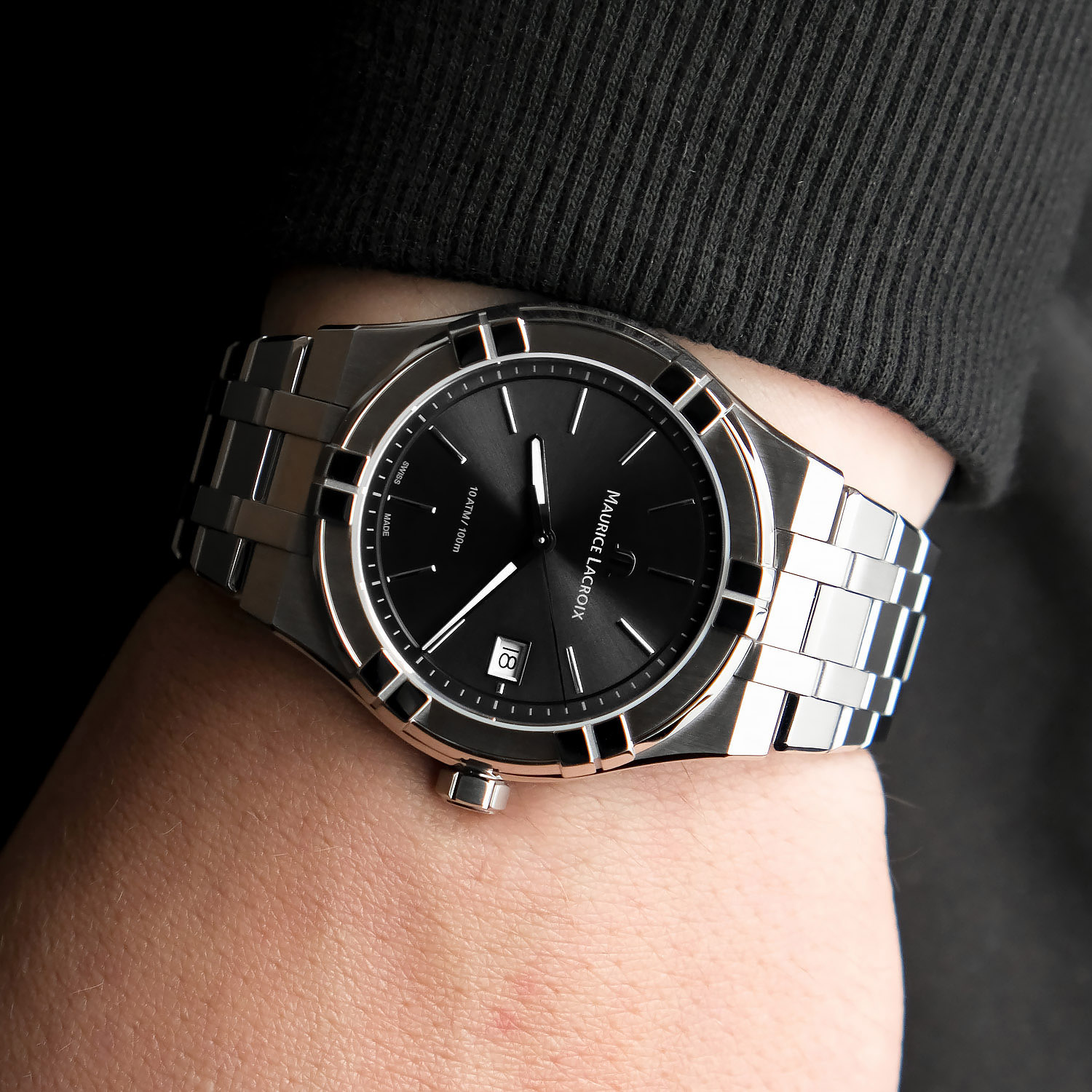 Maurice Lacroix AI1108-SS00F-330-A